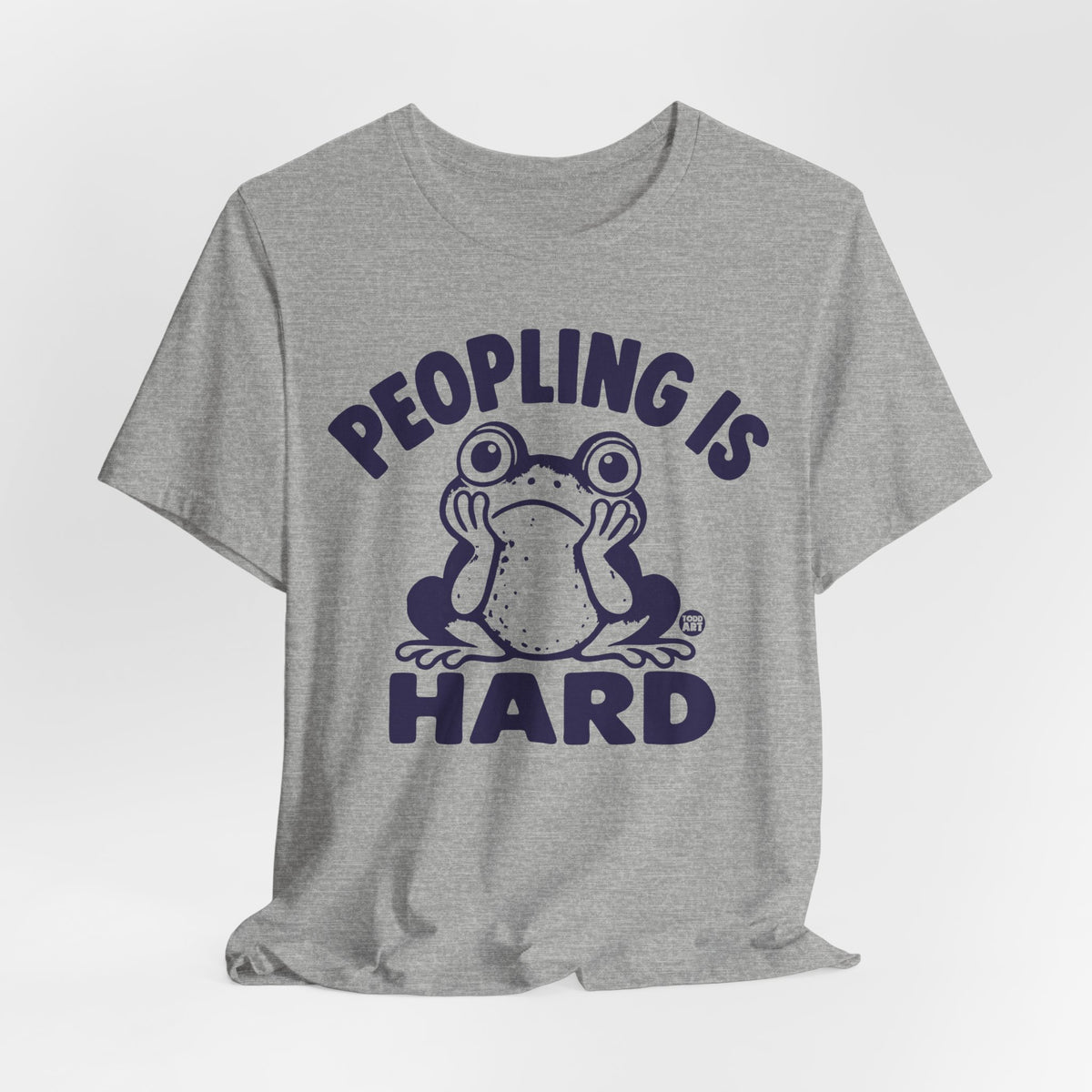 peopling is hard