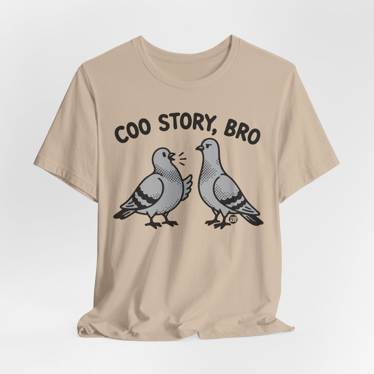 coo story bro