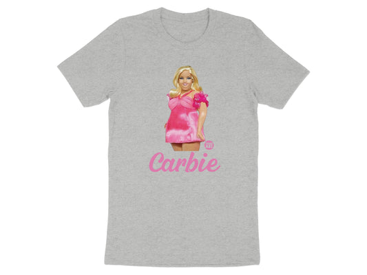 Fashionable Graphic Tee with Eye-catching Print Shirt