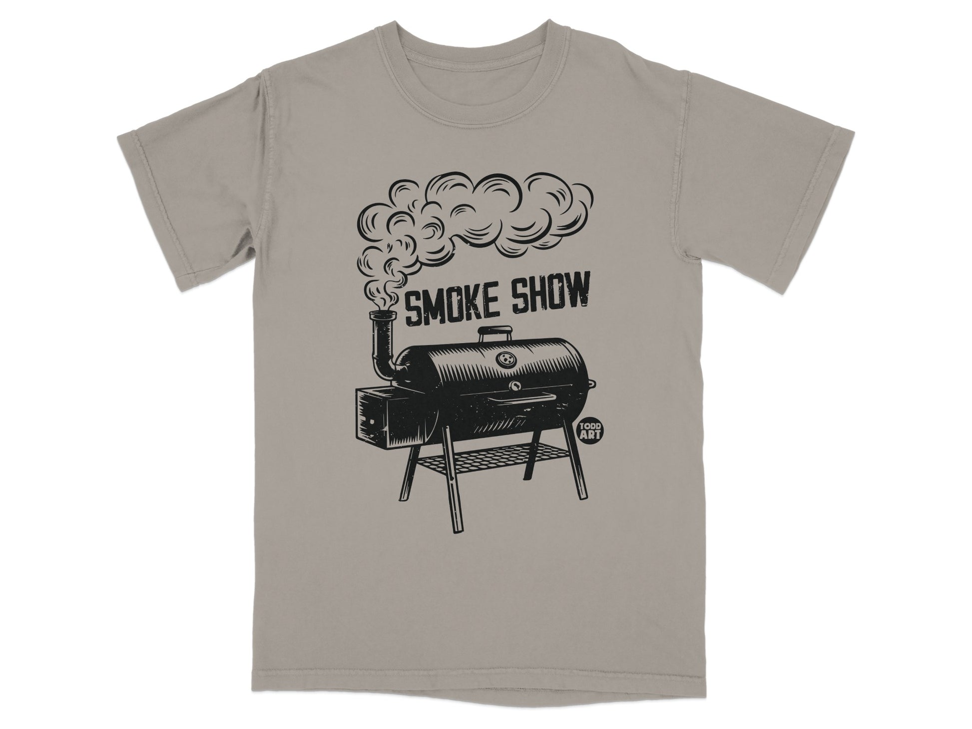 Smoke Show Barbecue Smoker Design Grill Theme product type