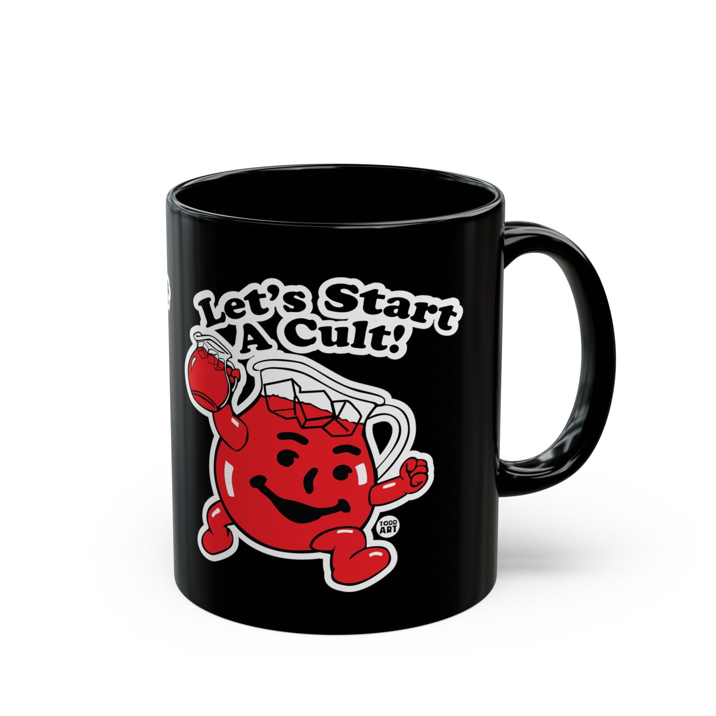 Let’s Start A Cult Coffee Mug