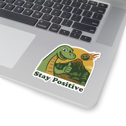 Turtle Thumbs UpTodd Art Sticker