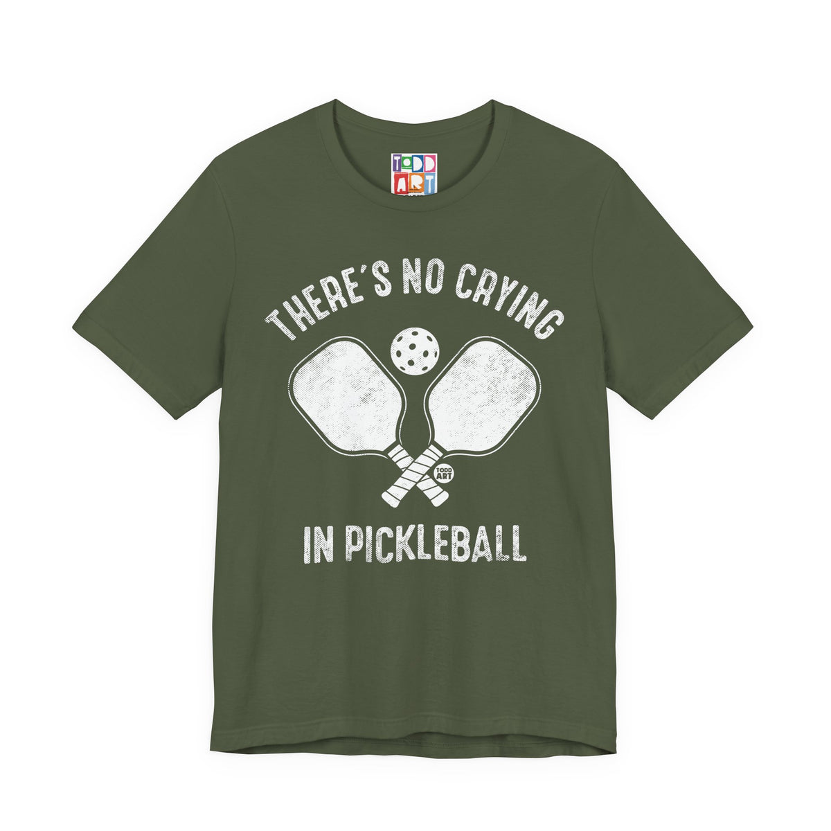 no-crying-in-pickleball