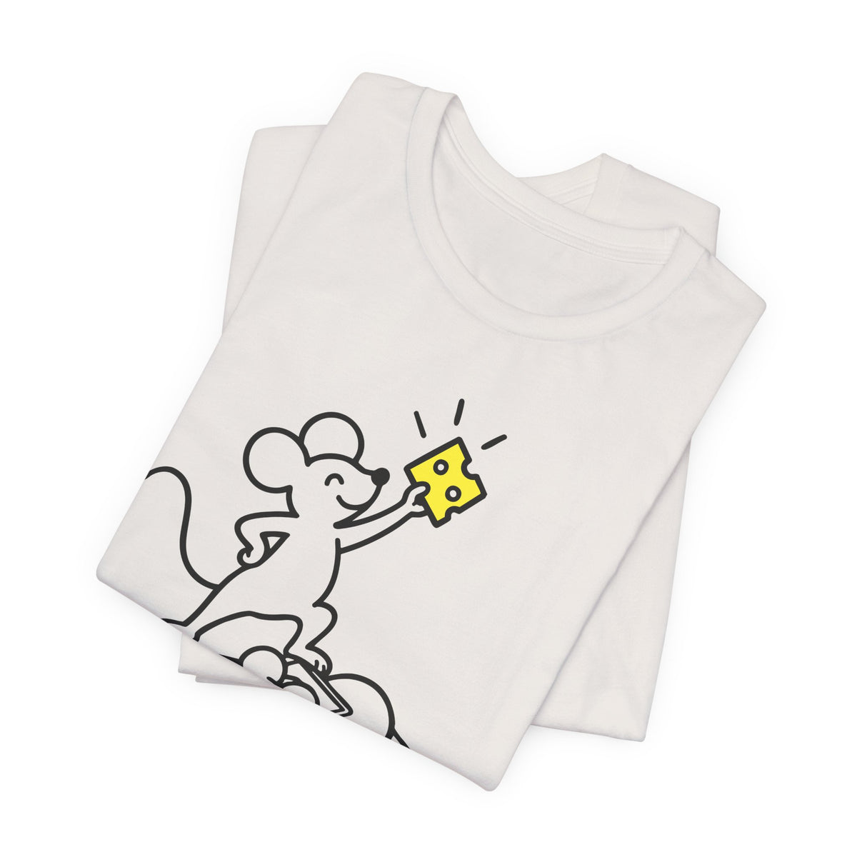 being-second-mouse