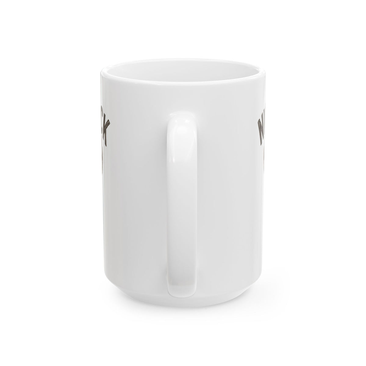 Buck with Antlers Todd Art Mug