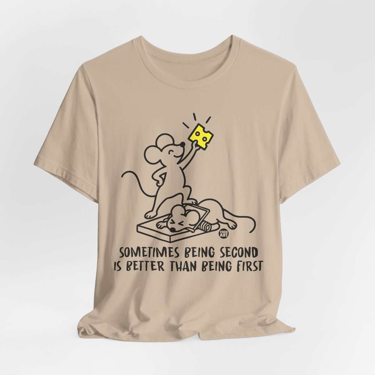 being-second-mouse