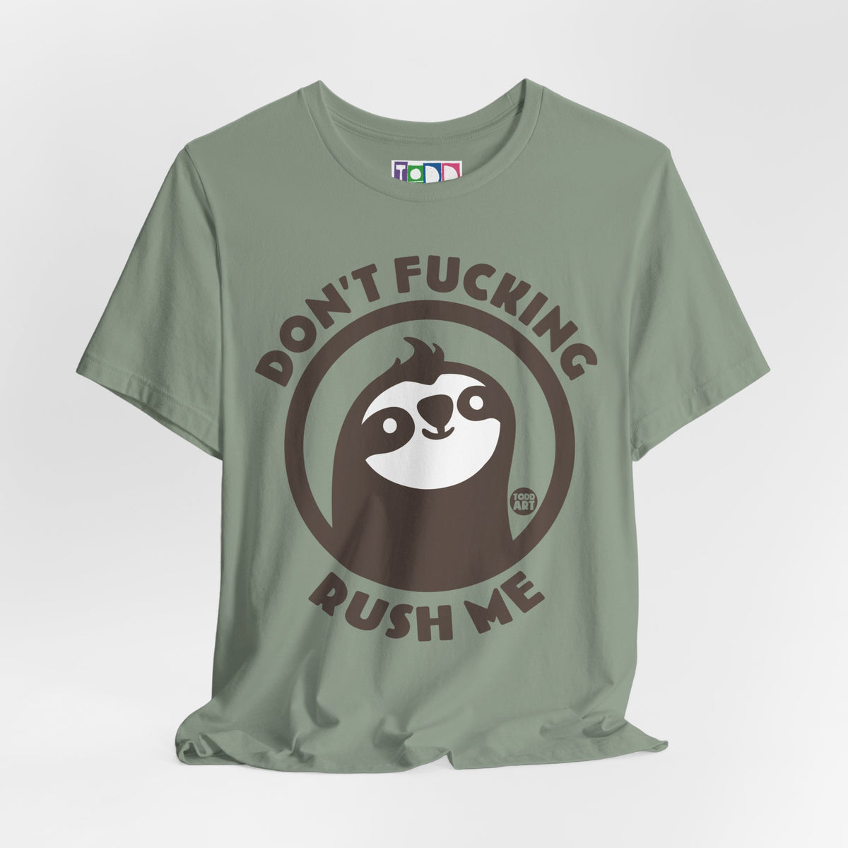 dont-fucking-rush-me-sloth