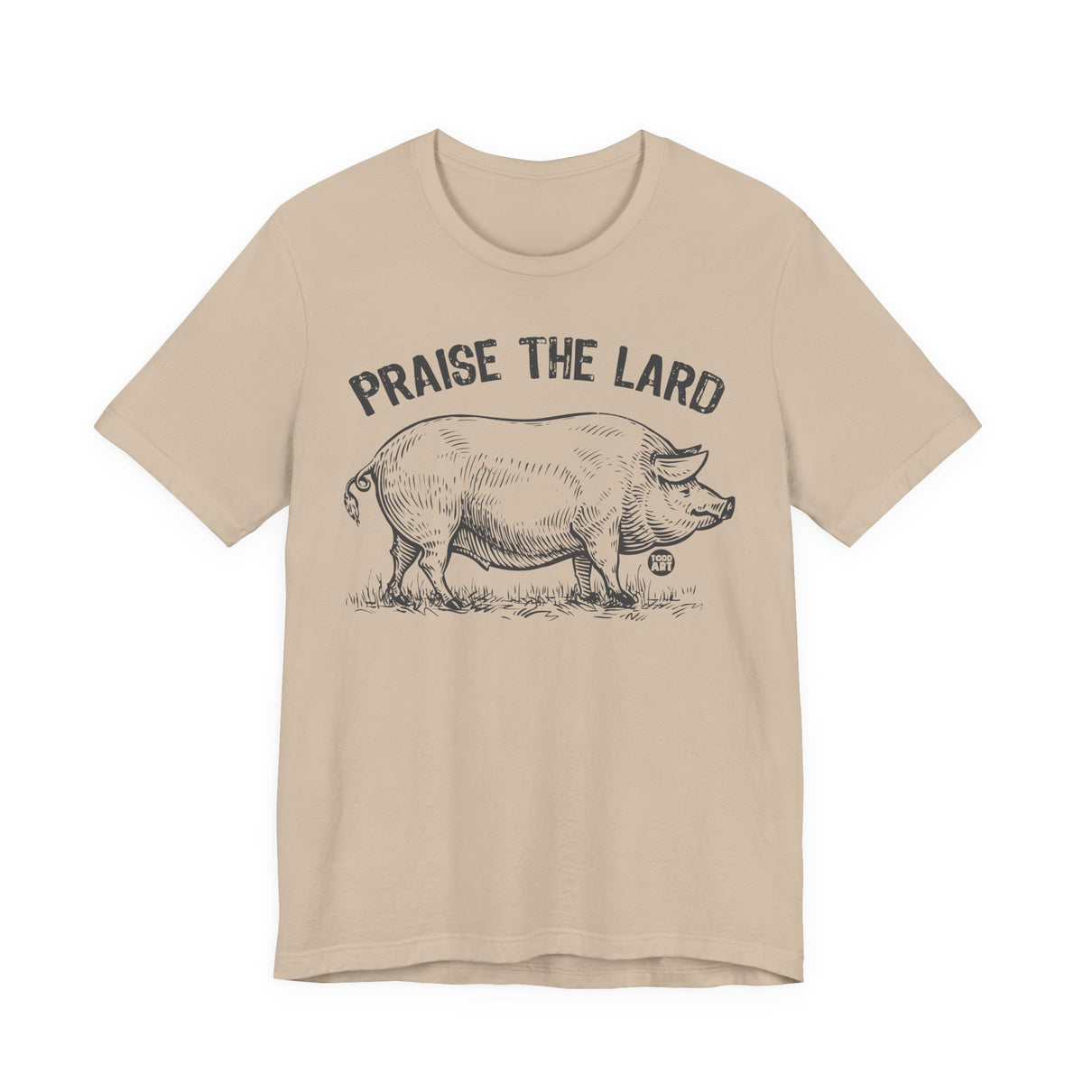 praise lard
