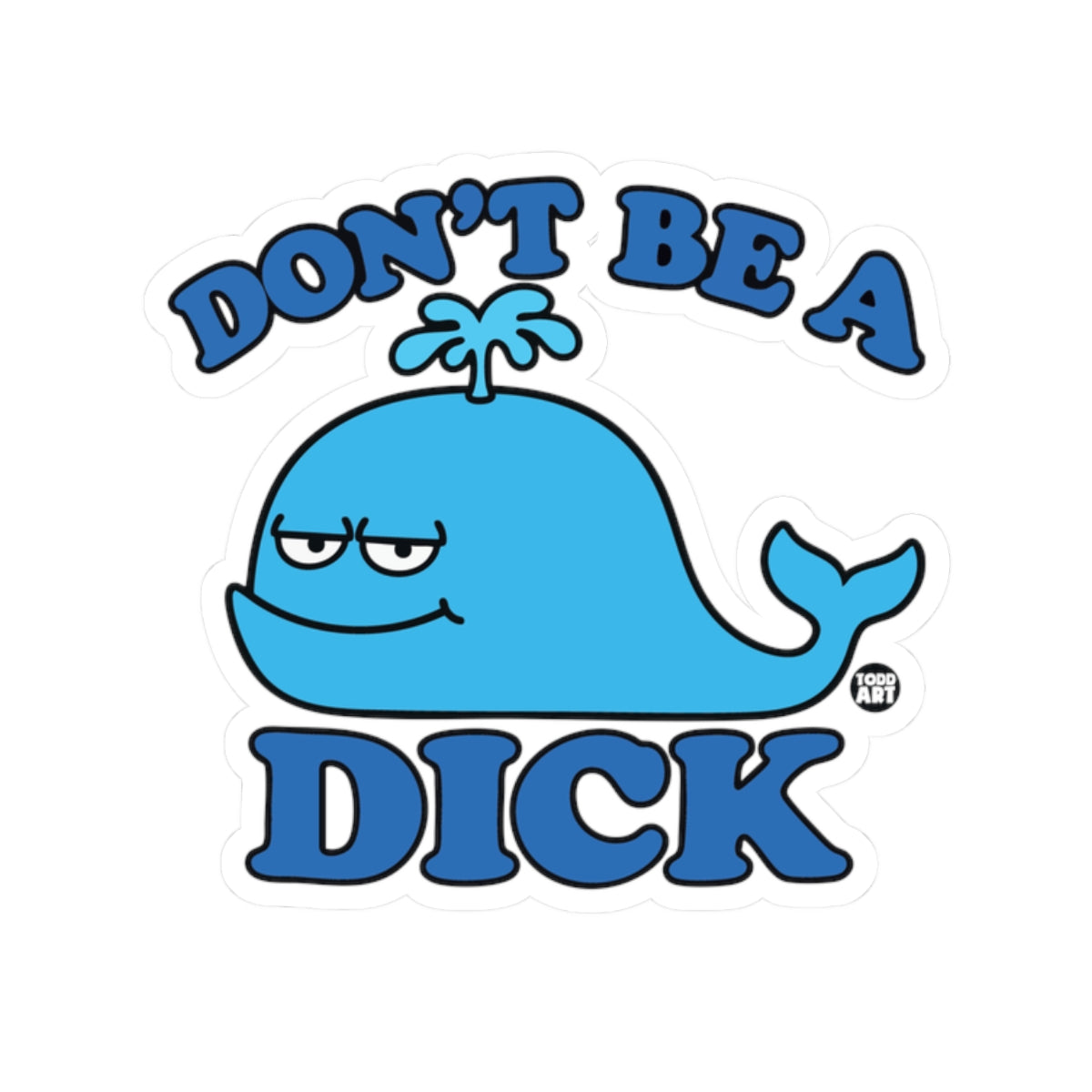 dont-be-dick-cute