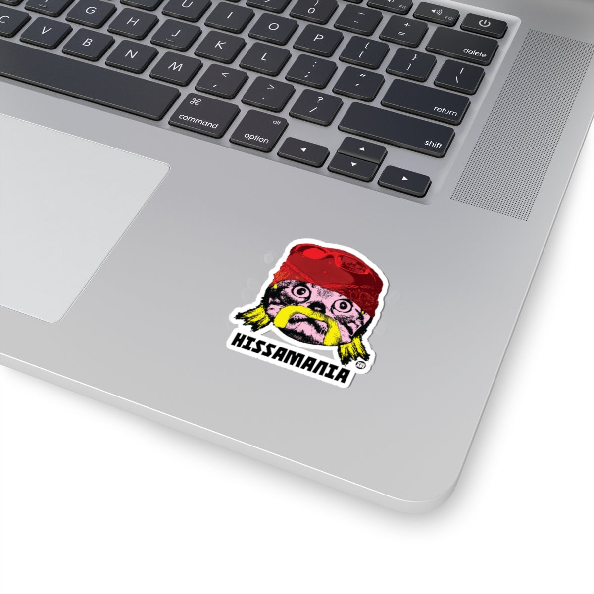 Kissamania Todd Art Sticker