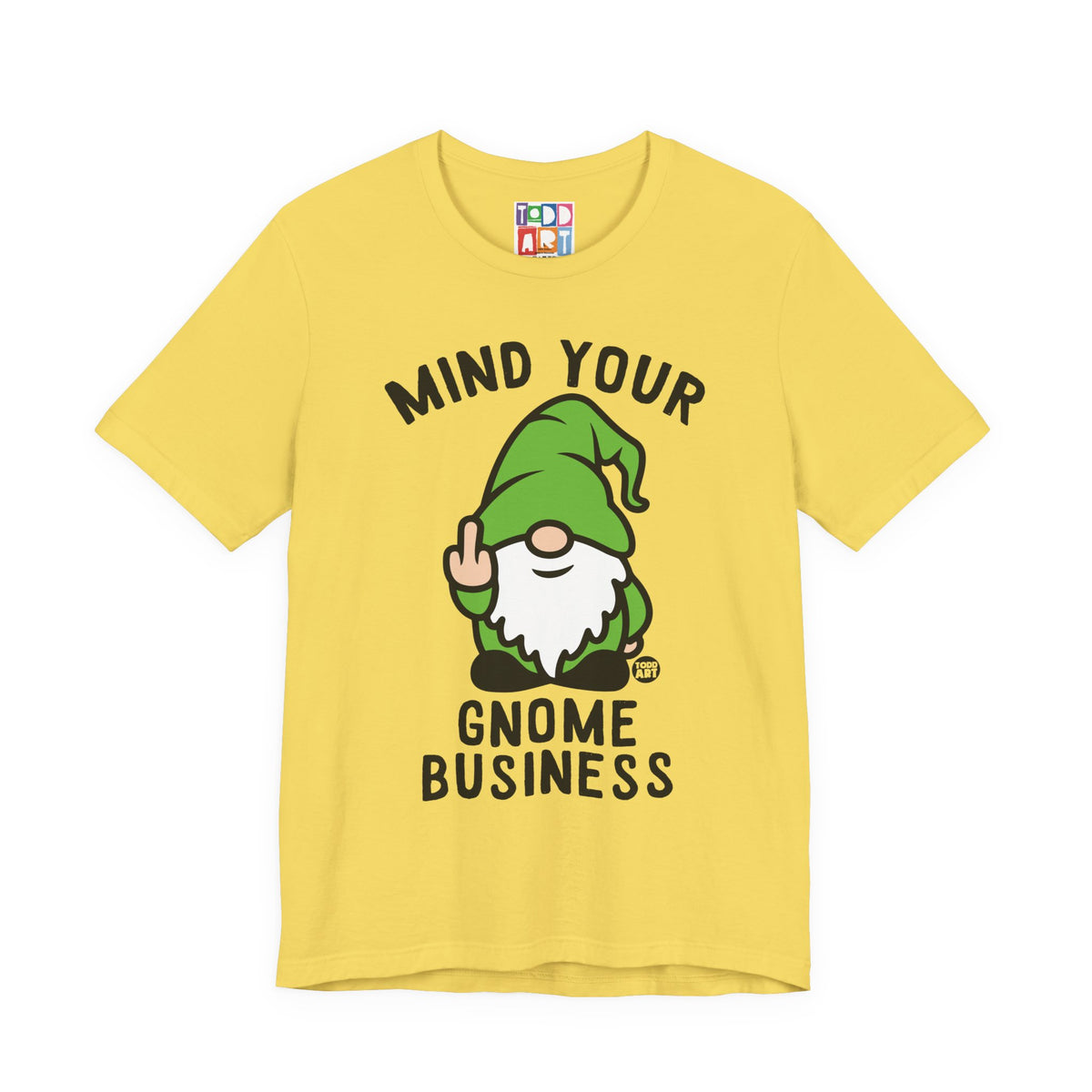 mind-your-gnome-business