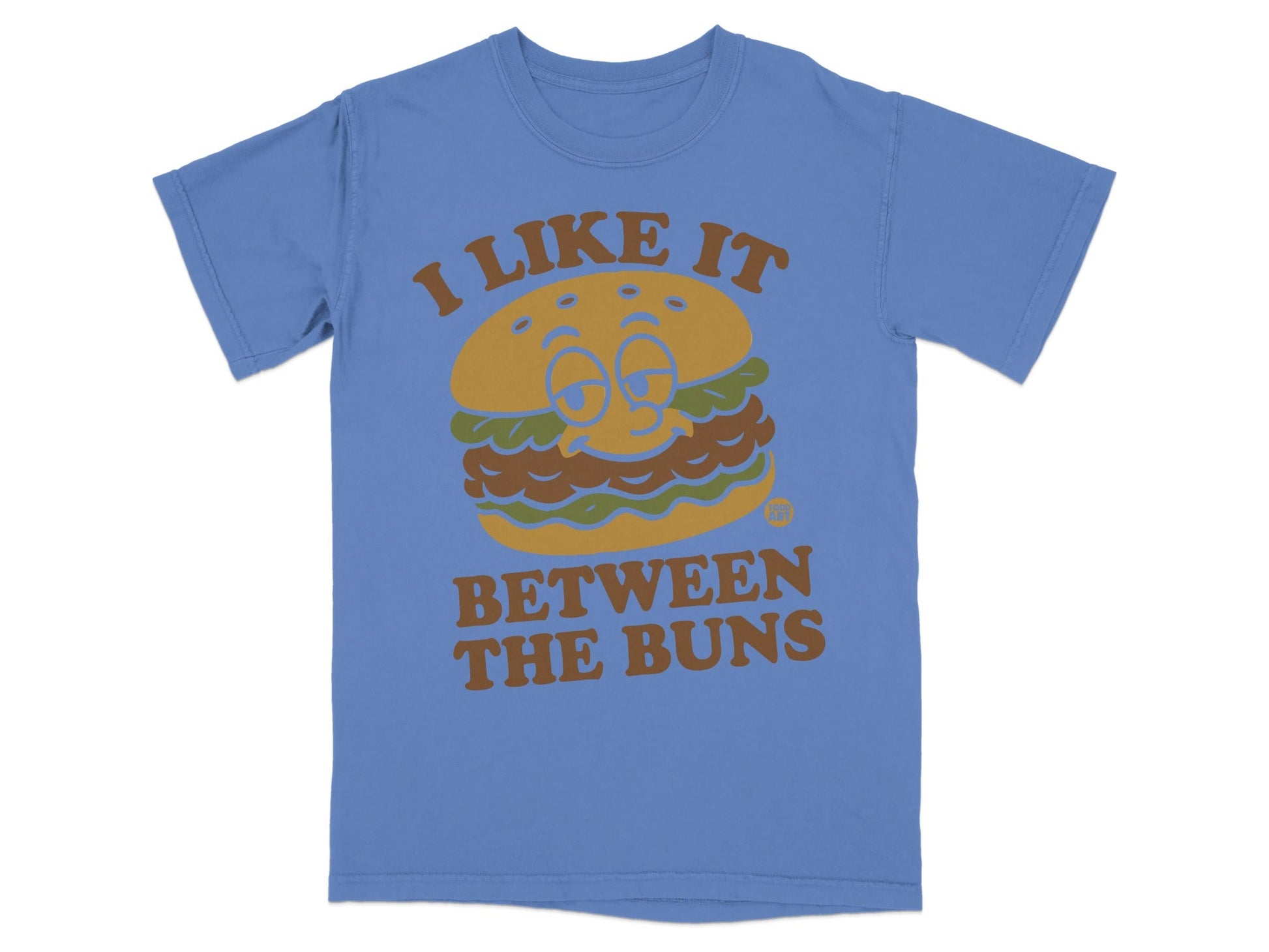 I Like It Between the Buns Graphic T-Shirt