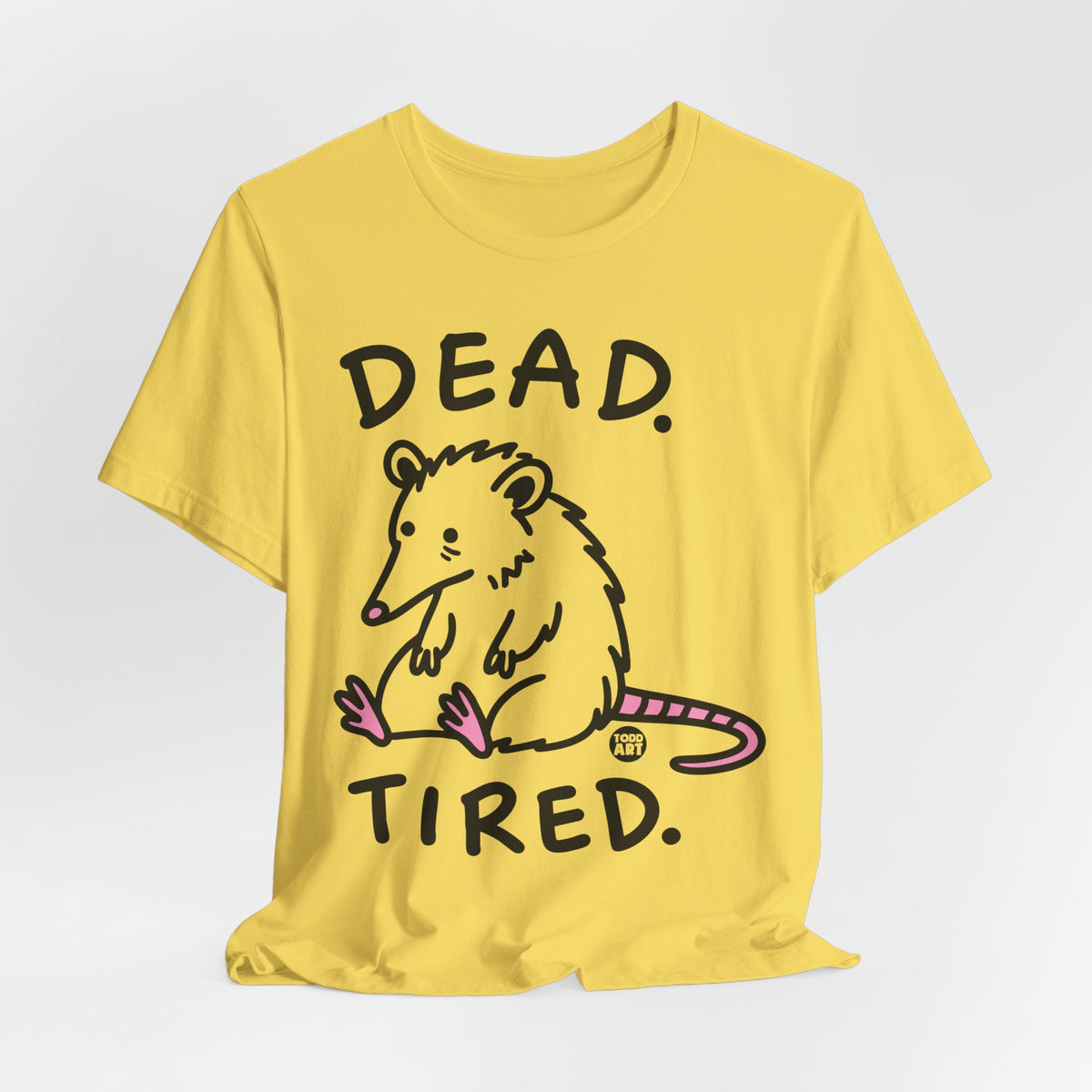 dead-tired
