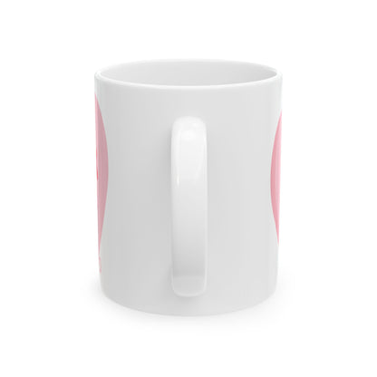 Defiant Love Todd Art Mug
