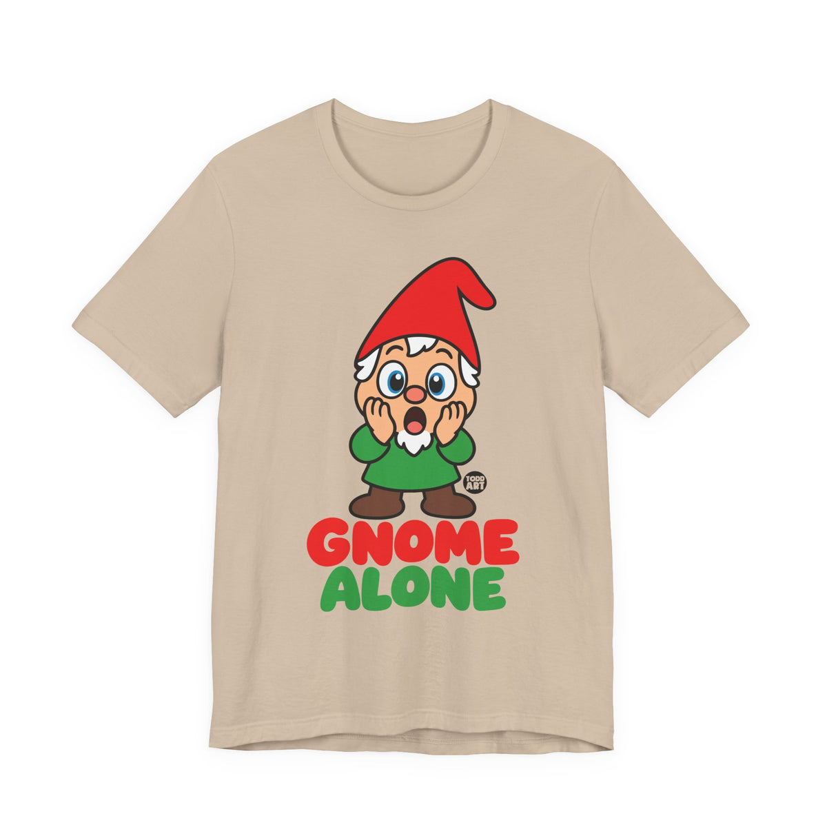 gnome-alone