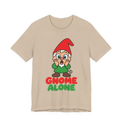gnome-alone