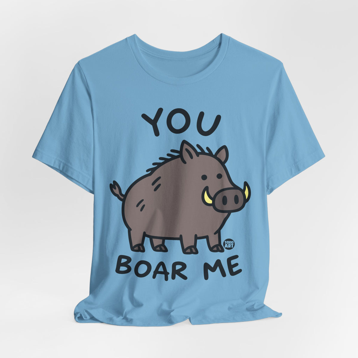 you-bore-me