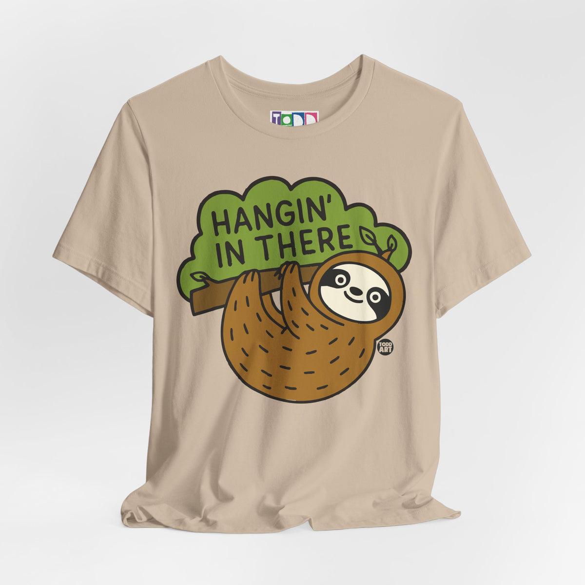 hangin-in-there-sloth