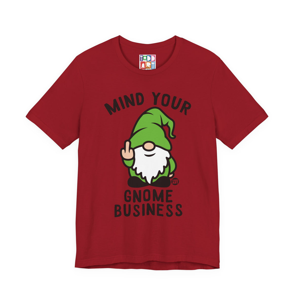 mind-your-gnome-business