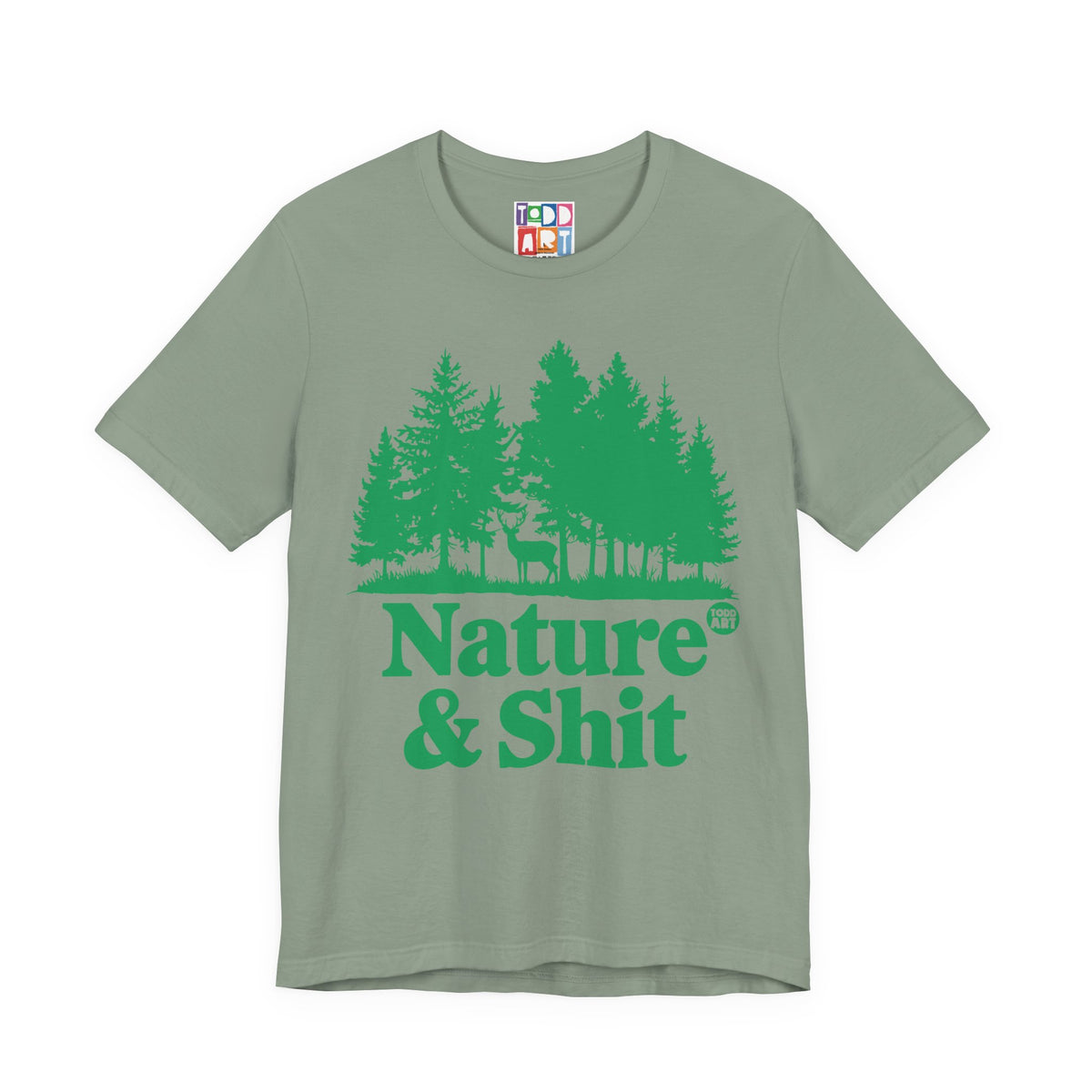 nature-and-shit-deer