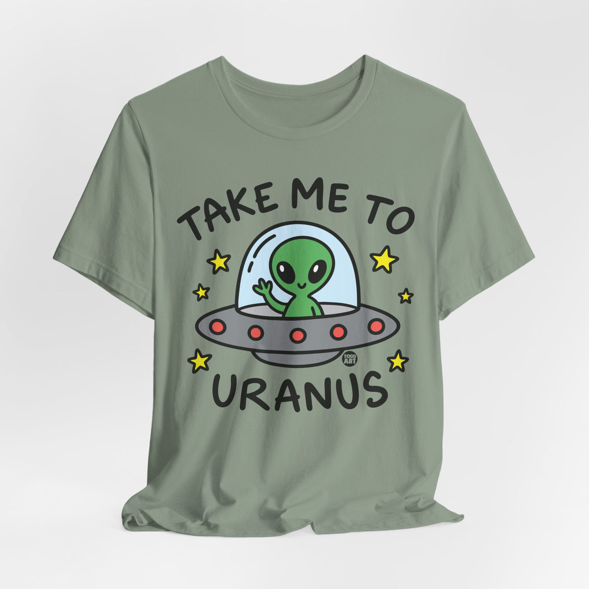 take me to uranus
