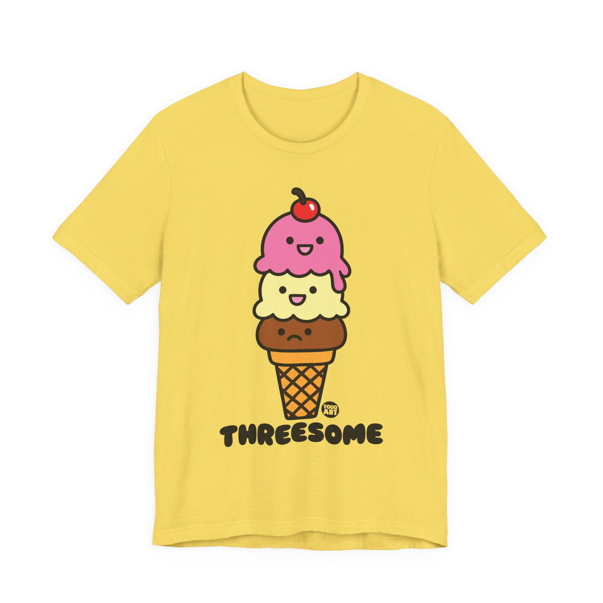 threesome-cute