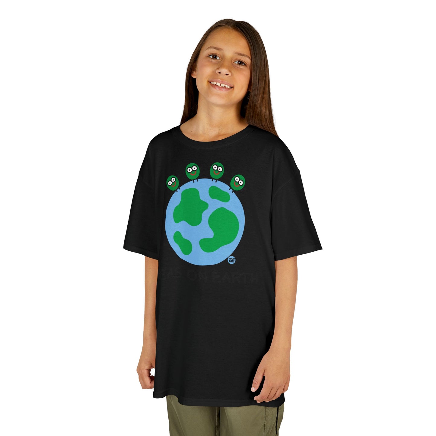 Peas on Earth T-Shirt