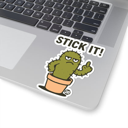 Stick ItTodd Art Sticker