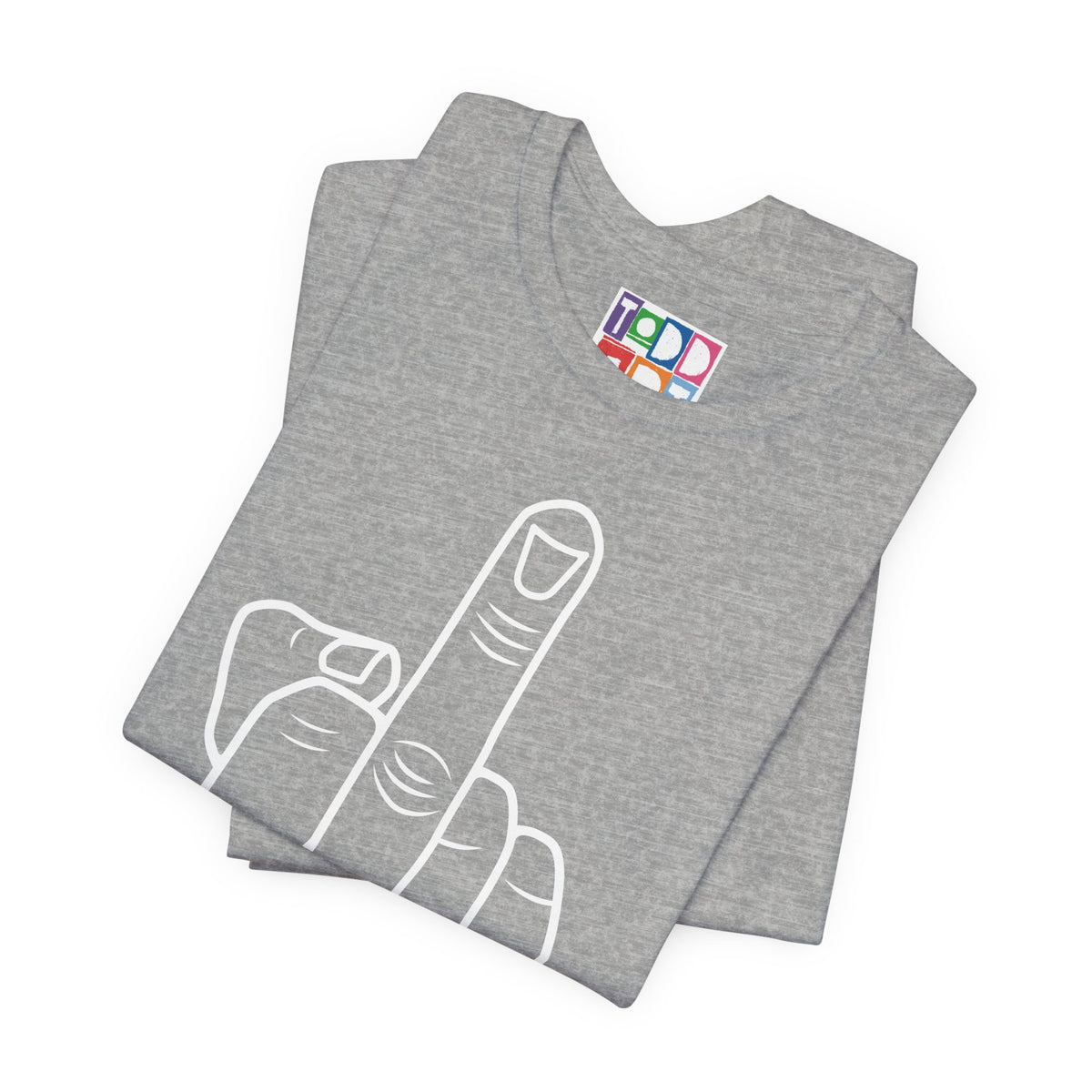 good-morning-finger-white