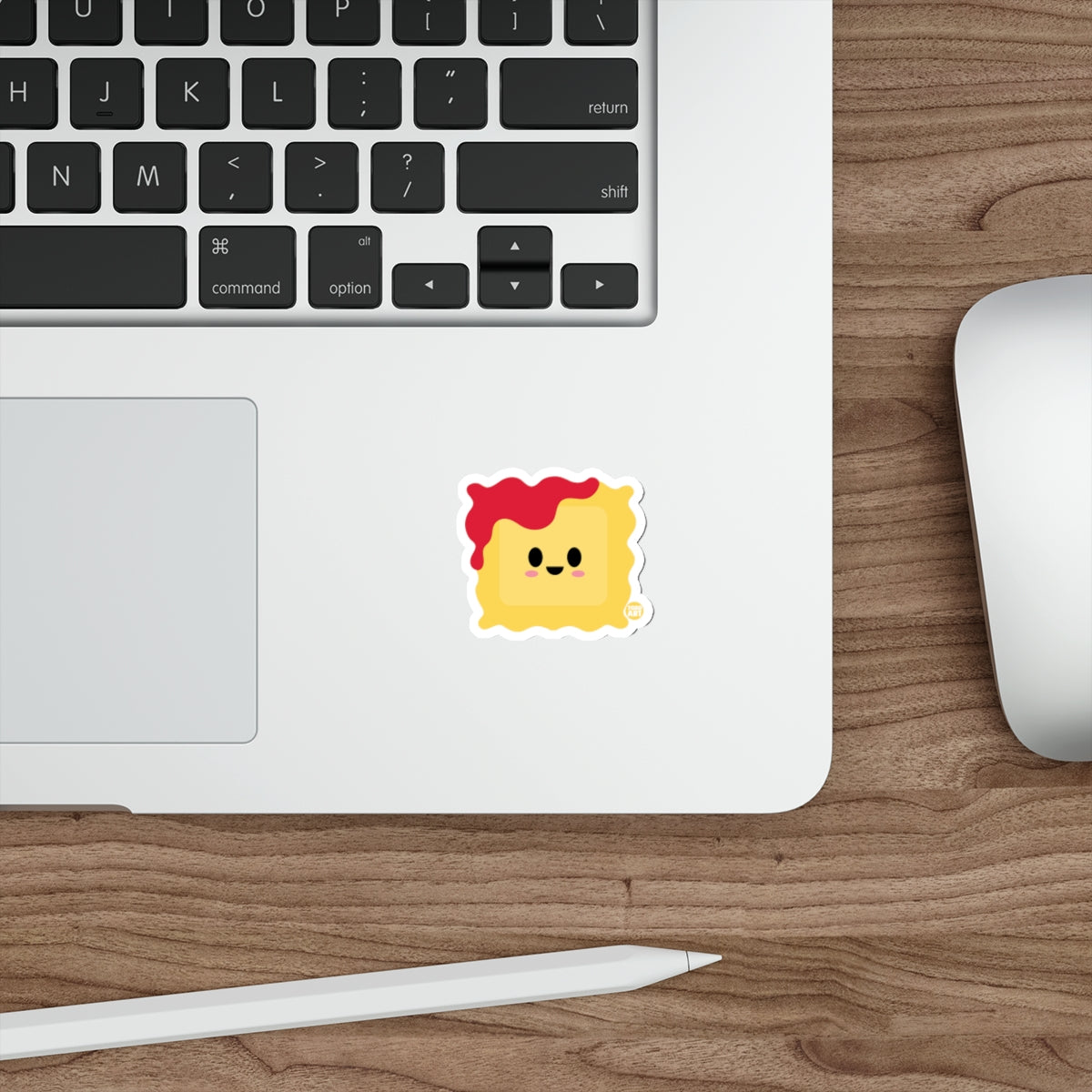Cute and Kawaii Character Sticker for Fun Decoration