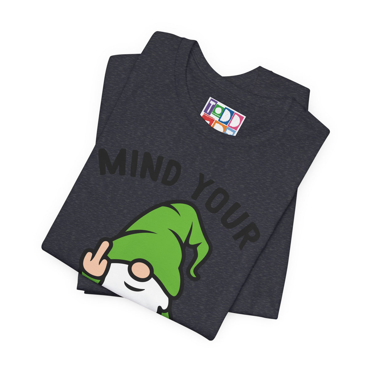 mind-your-gnome-business