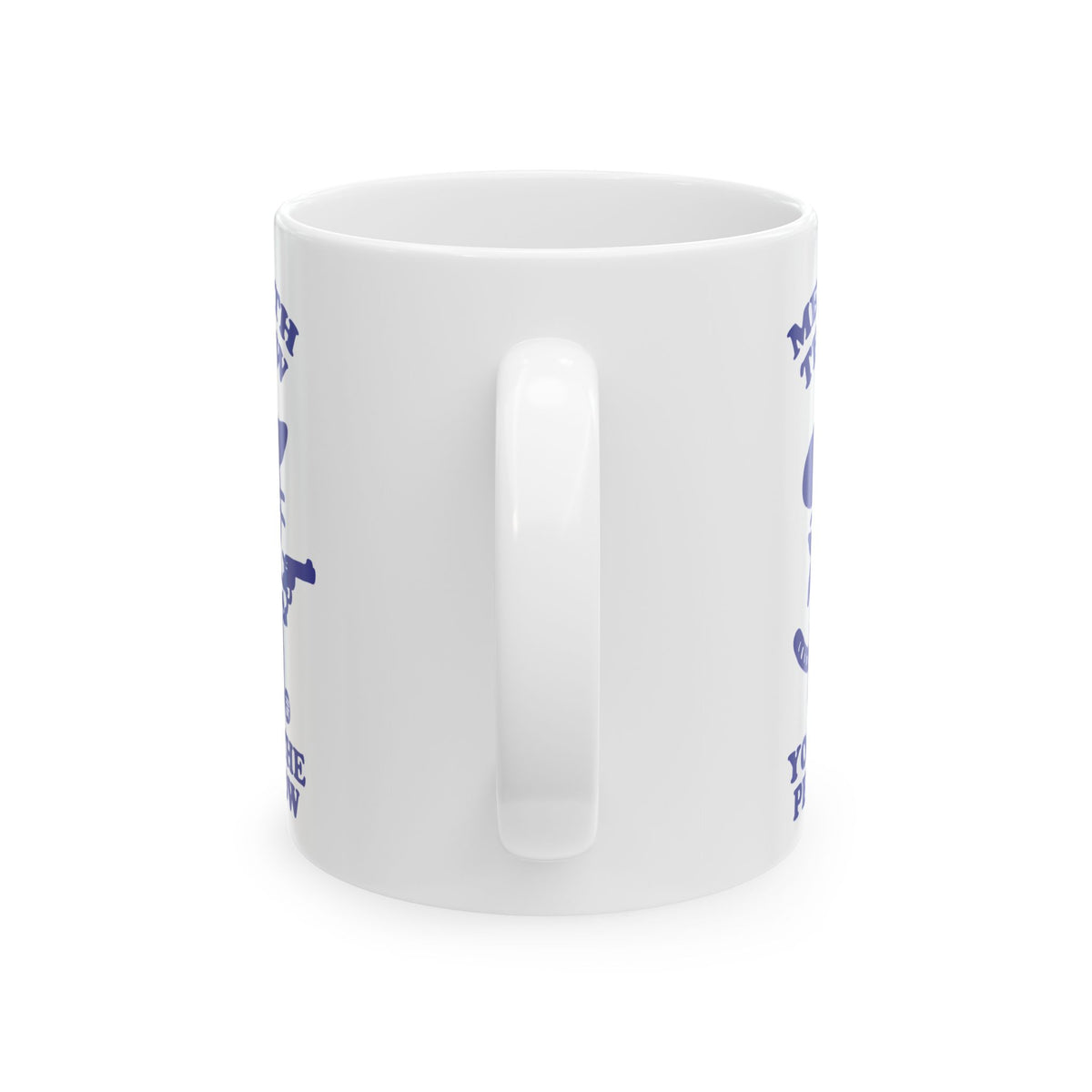 Cowboy Cat Gunslinger Todd Art Mug