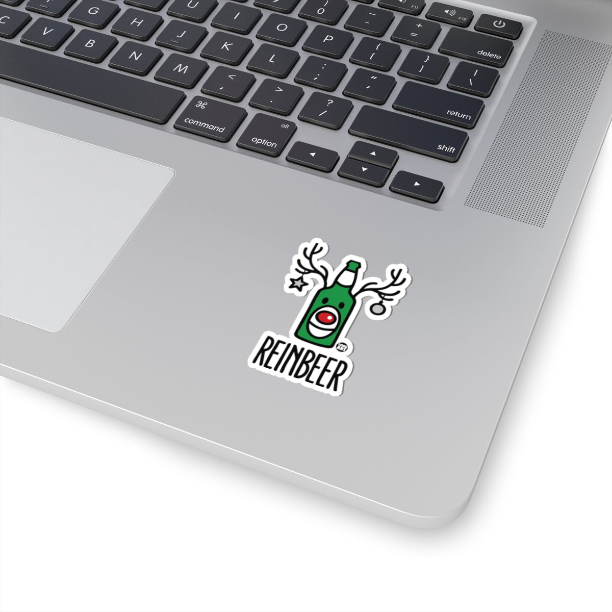 Reinbeer Todd Art Sticker