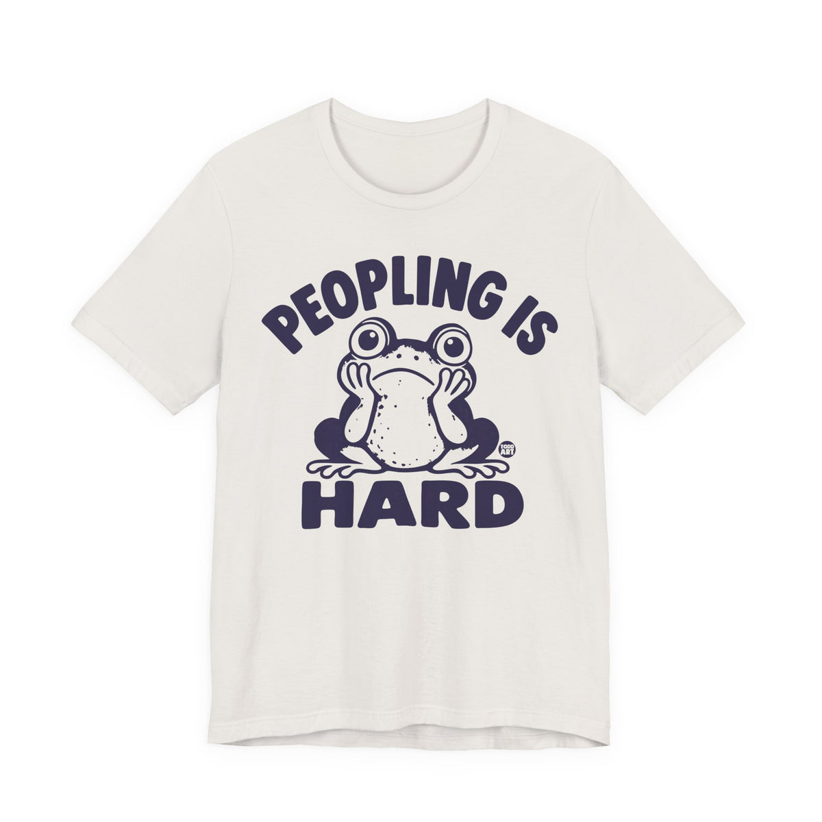 peopling is hard