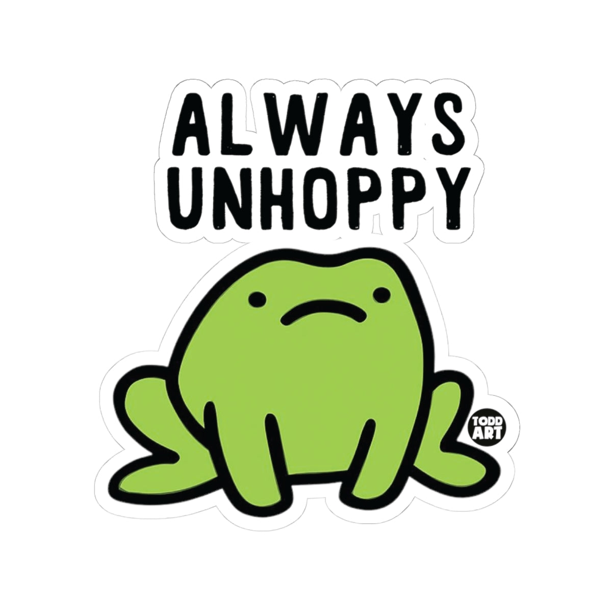 always-unhoppy