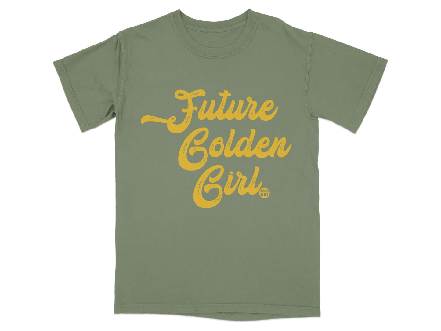 Future Golden Girl Graphic T-shirt