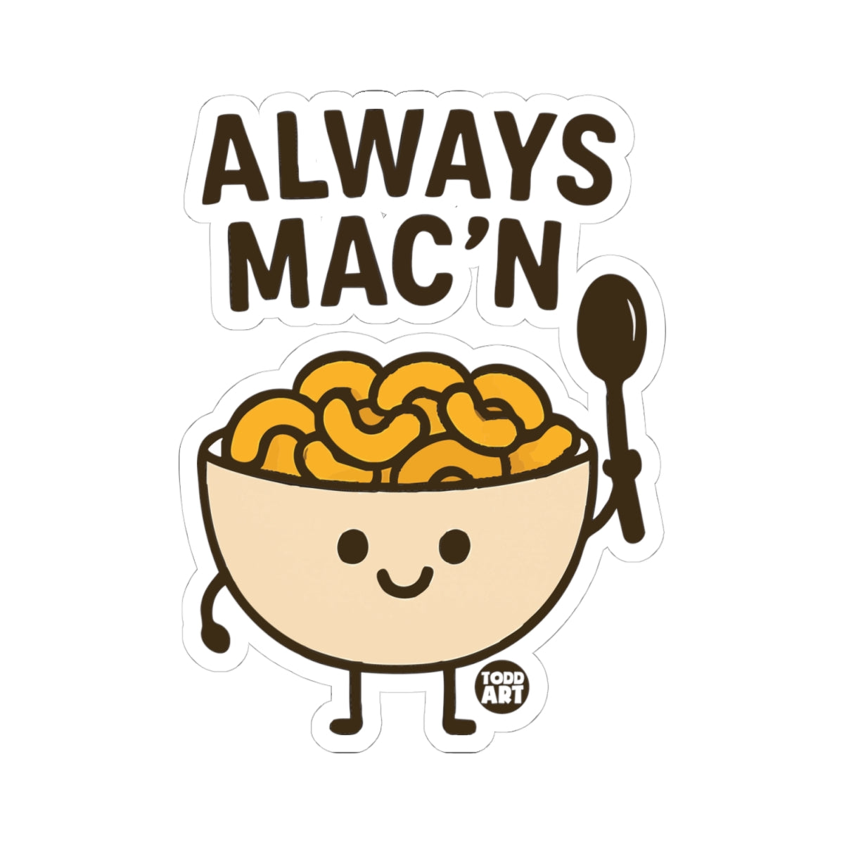 always-mac'n