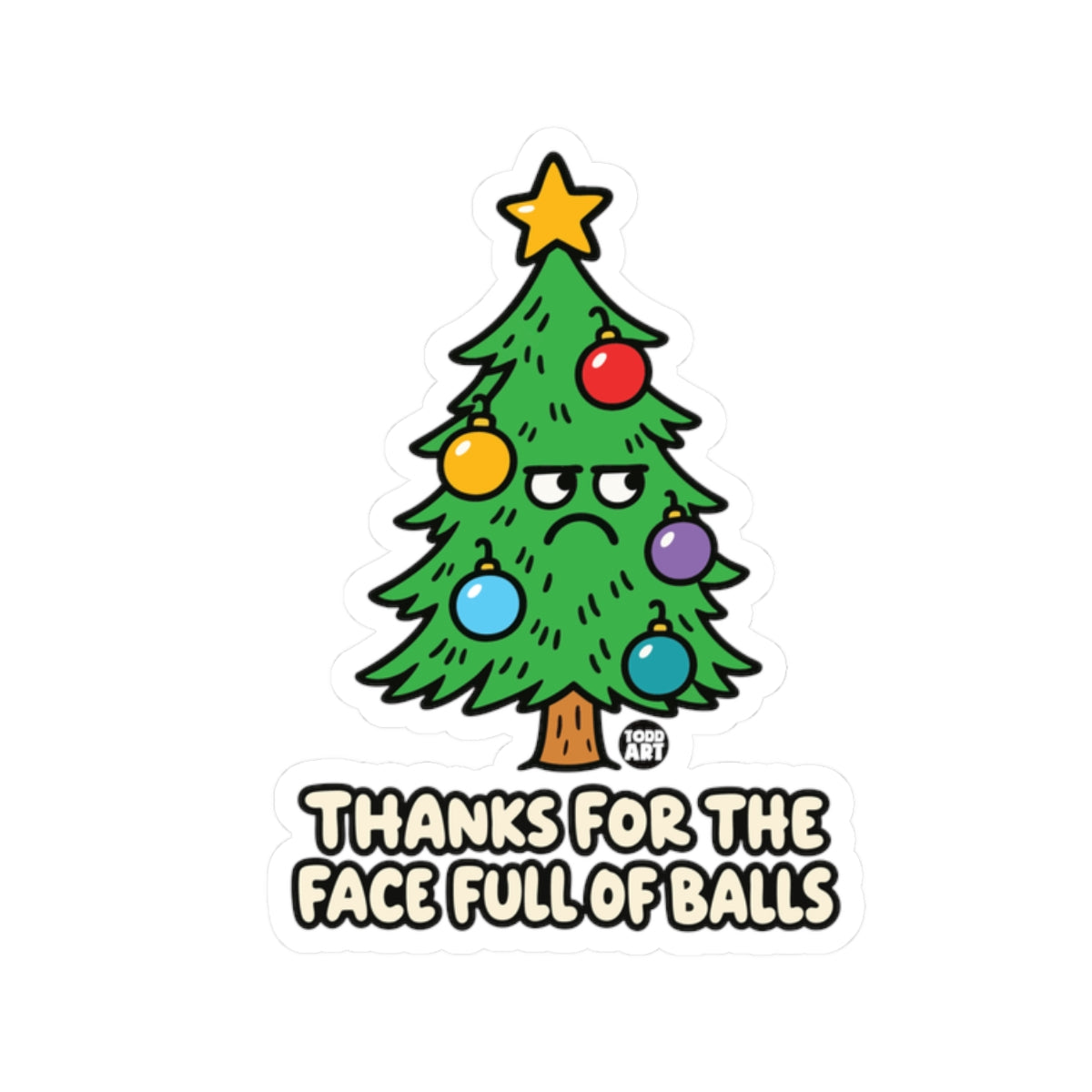 face-full-balls-tree
