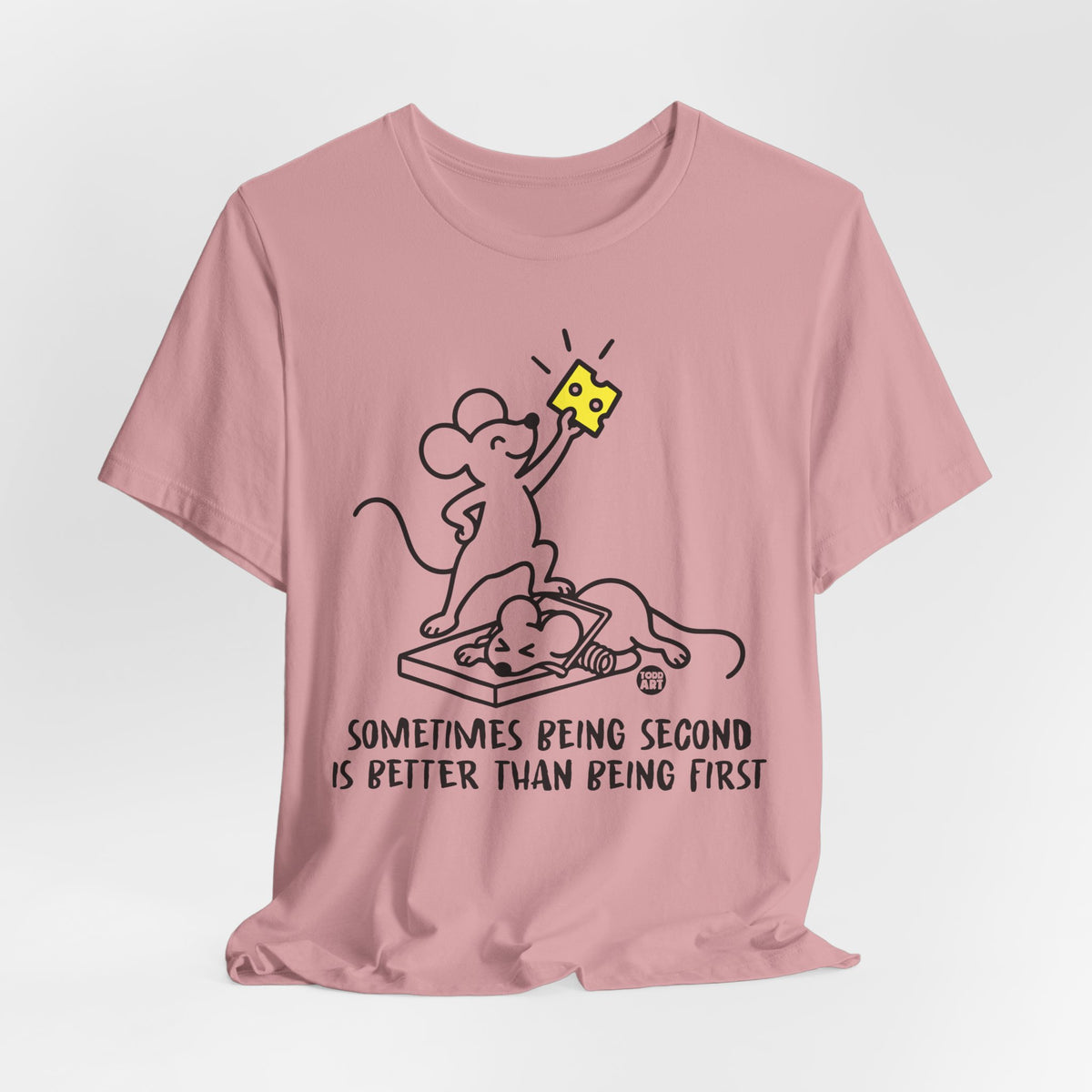 being-second-mouse