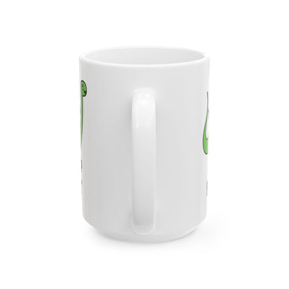 Dinosaur Memory Todd Art Mug