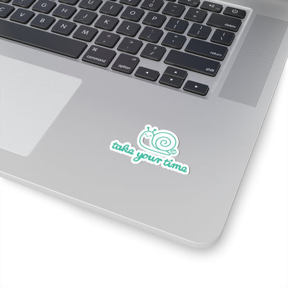 Patience Todd Art Sticker
