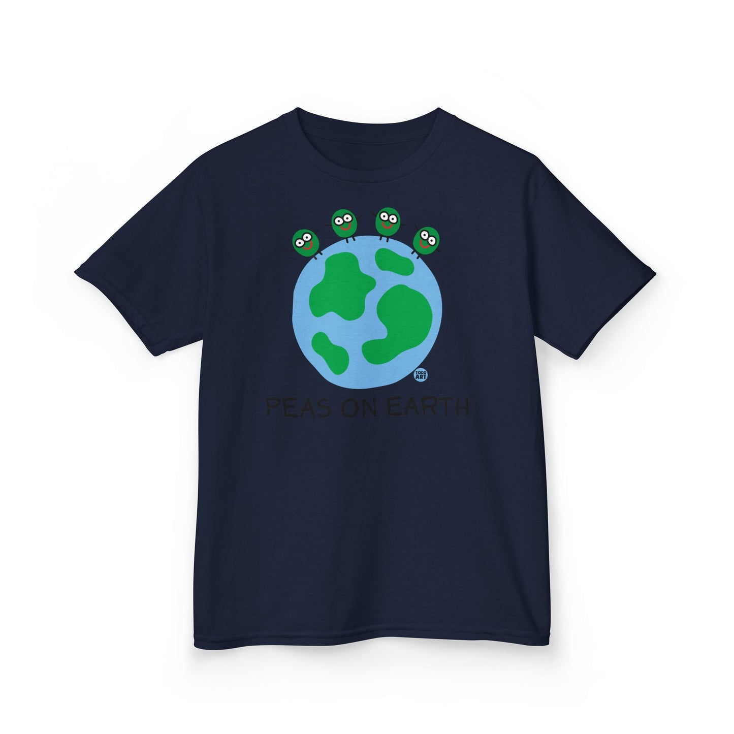 Peas on Earth T-Shirt