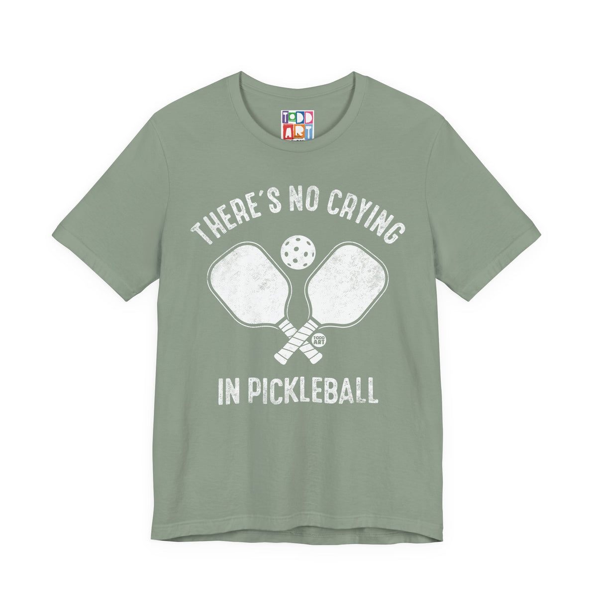 no-crying-in-pickleball