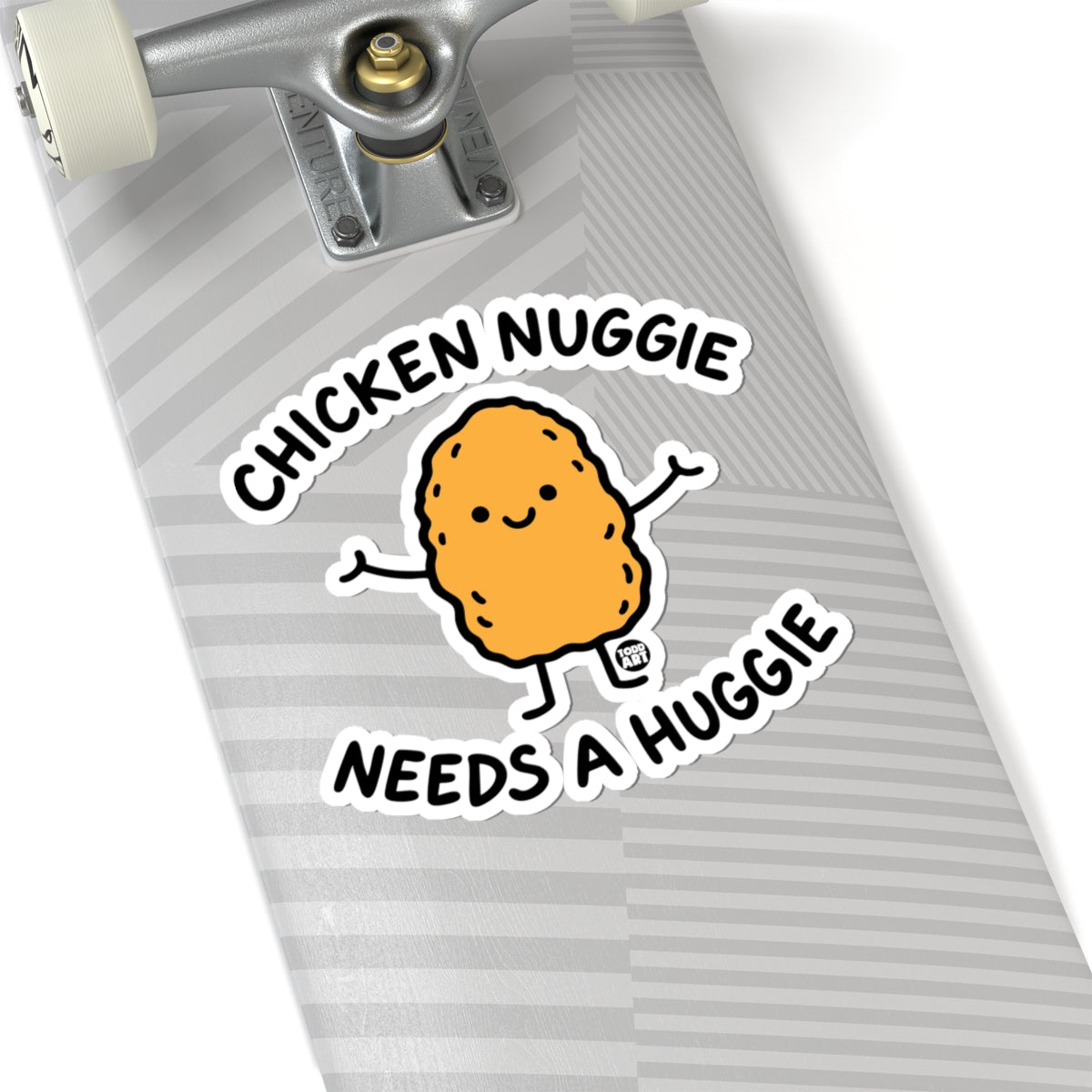 chicken nuggie huggie