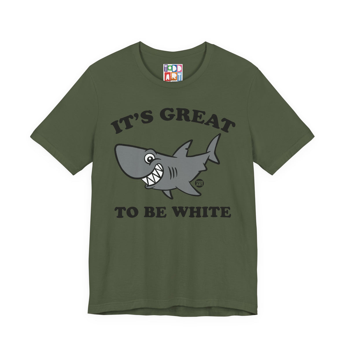great-to-be-white-shark