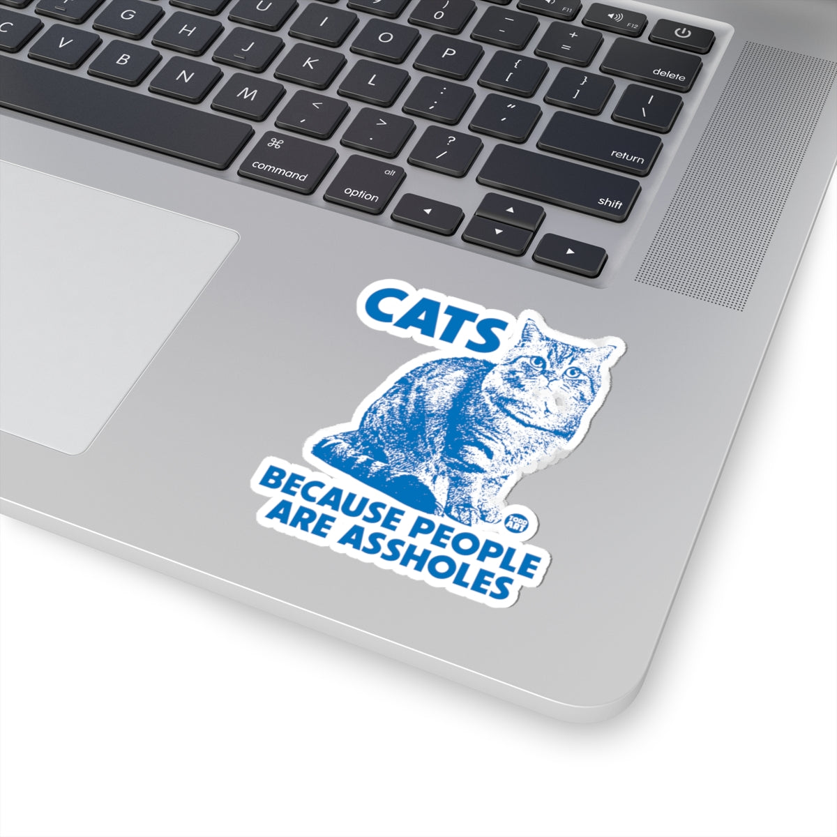 CATS Todd Art Sticker