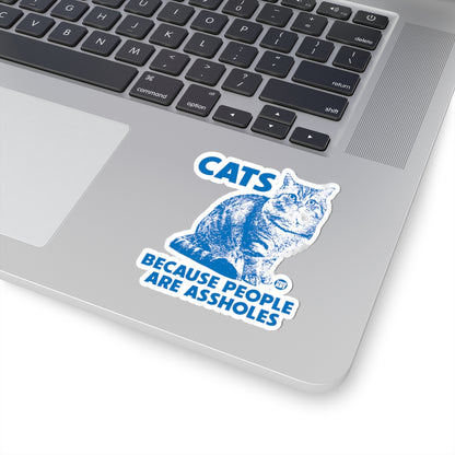 CATS Todd Art Sticker