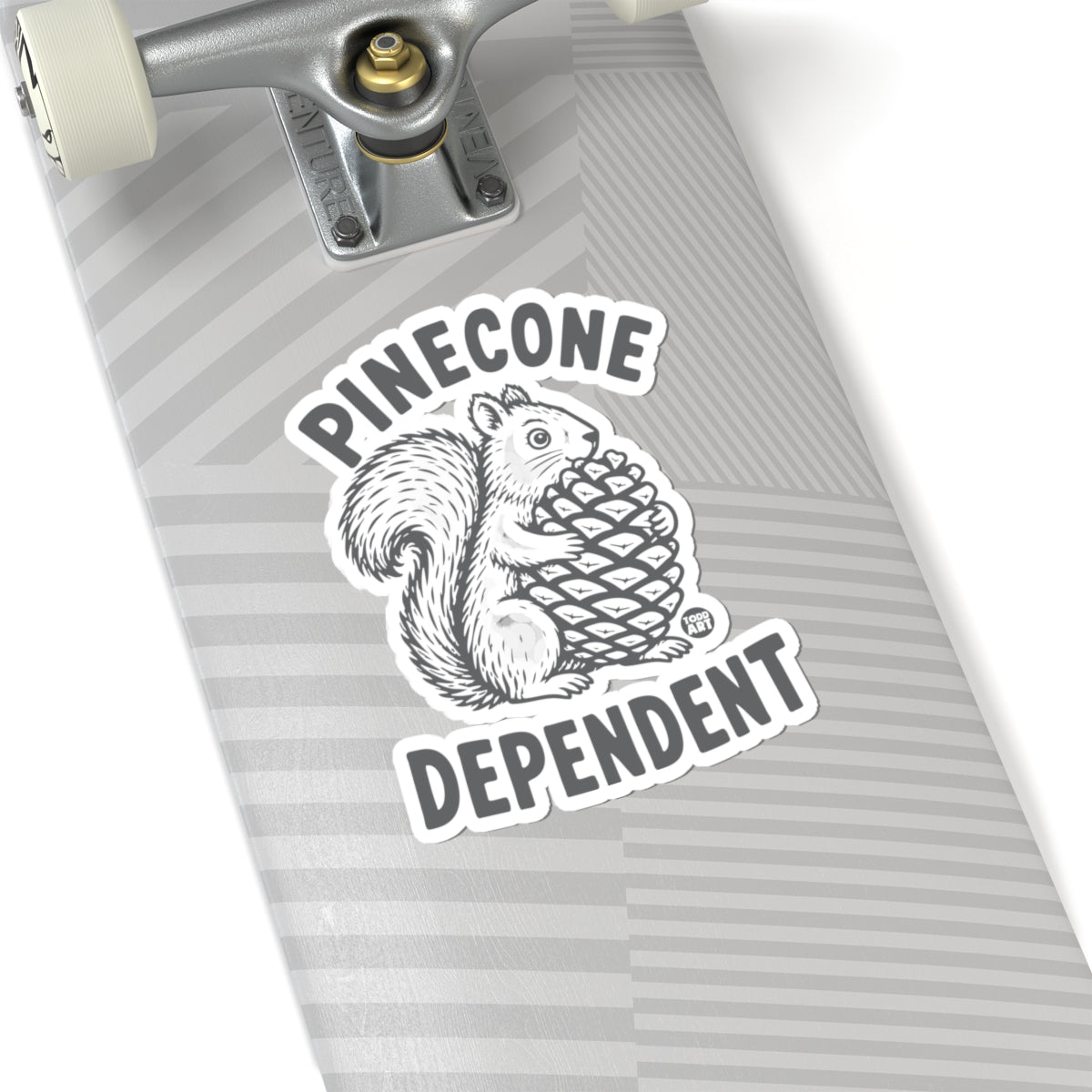 pinecone dependent