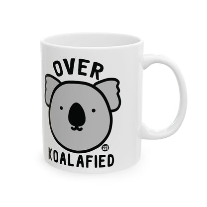 Koala Pun Art Todd Art Mug