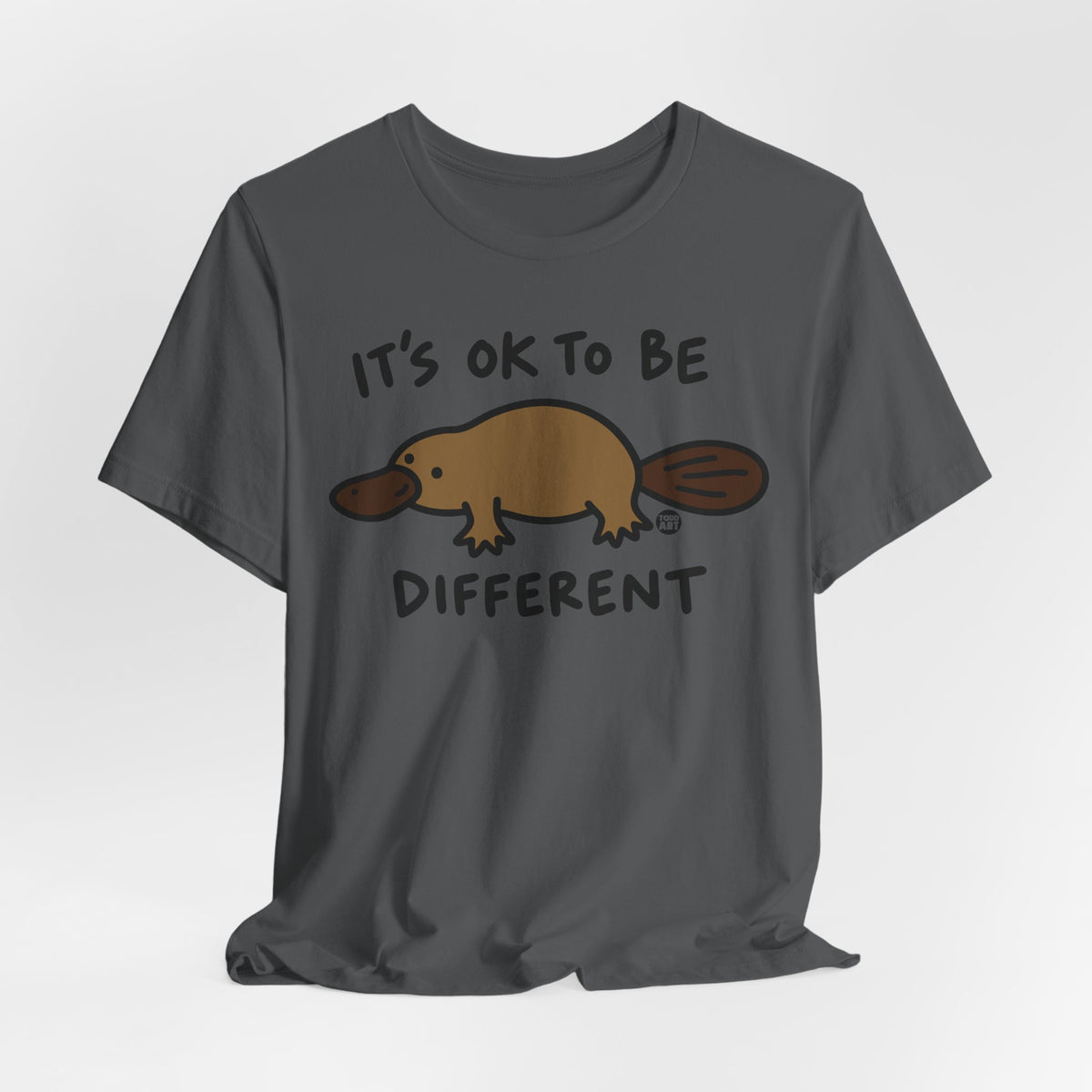 ok to be different